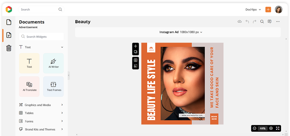 Free-Online-Instagram-Ad-Maker