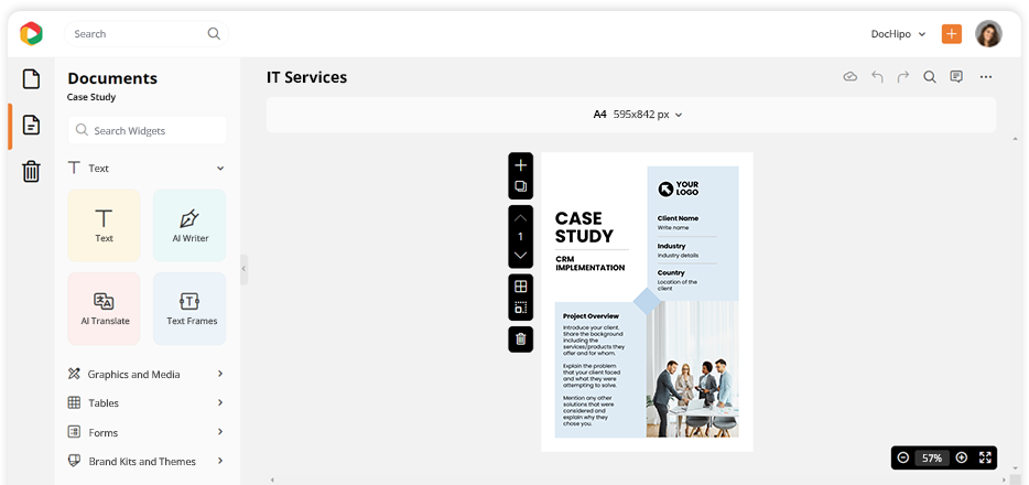 free-online-case-study-maker