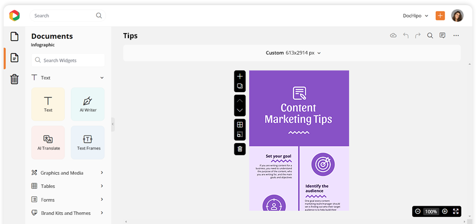 free-online-infographic-maker