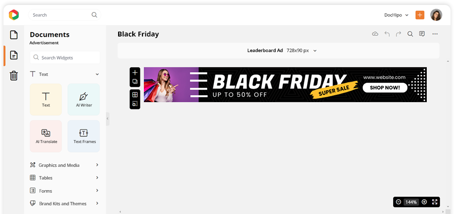 free-online-leaderboard-ad-maker