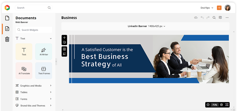 free-online-linkedIn-banner-maker