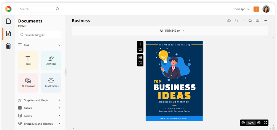 free-online-poster-maker