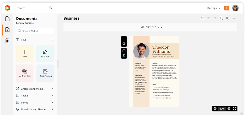 free-online-resume-maker