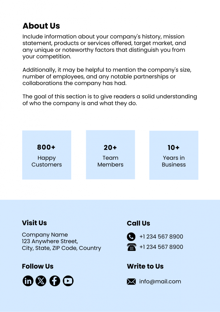 Case-Study-Ad-Design tips for readable typography