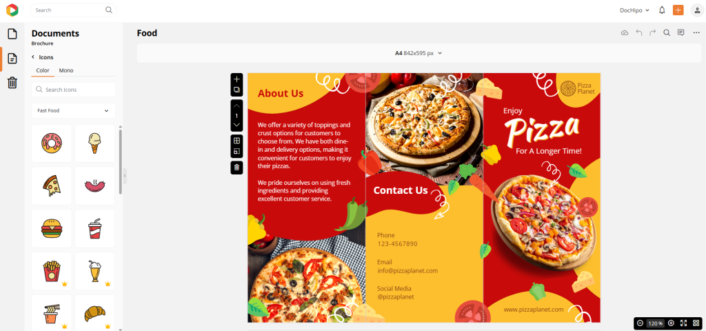 DocHipo Widgets