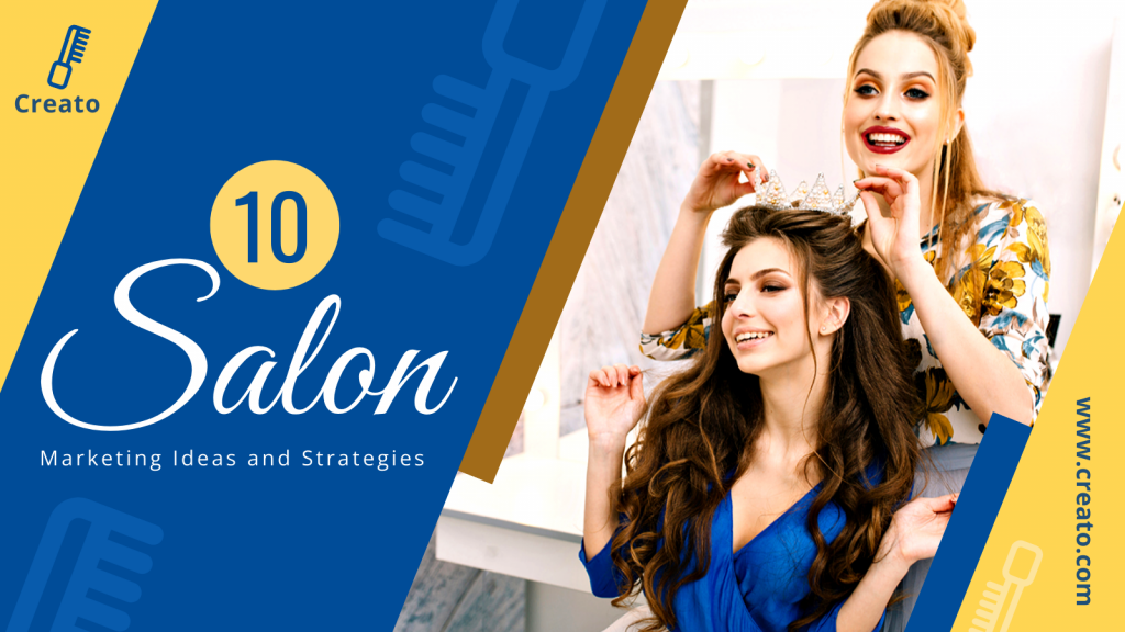 marketing for salon