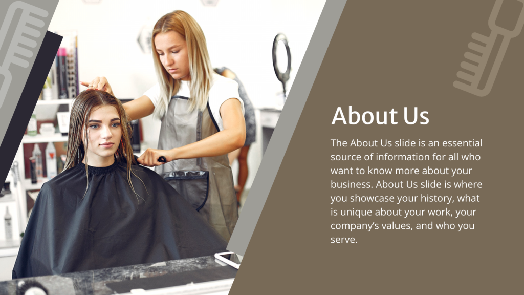 marketing for salon intro