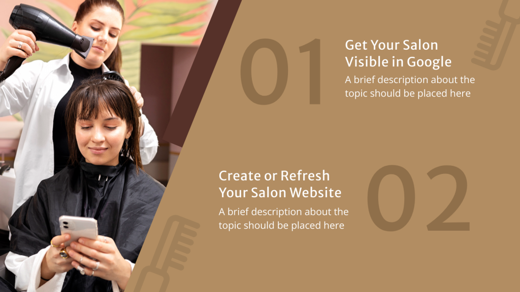 marketing for salon strategies