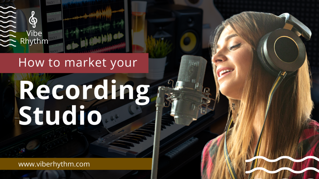 marketing for studio