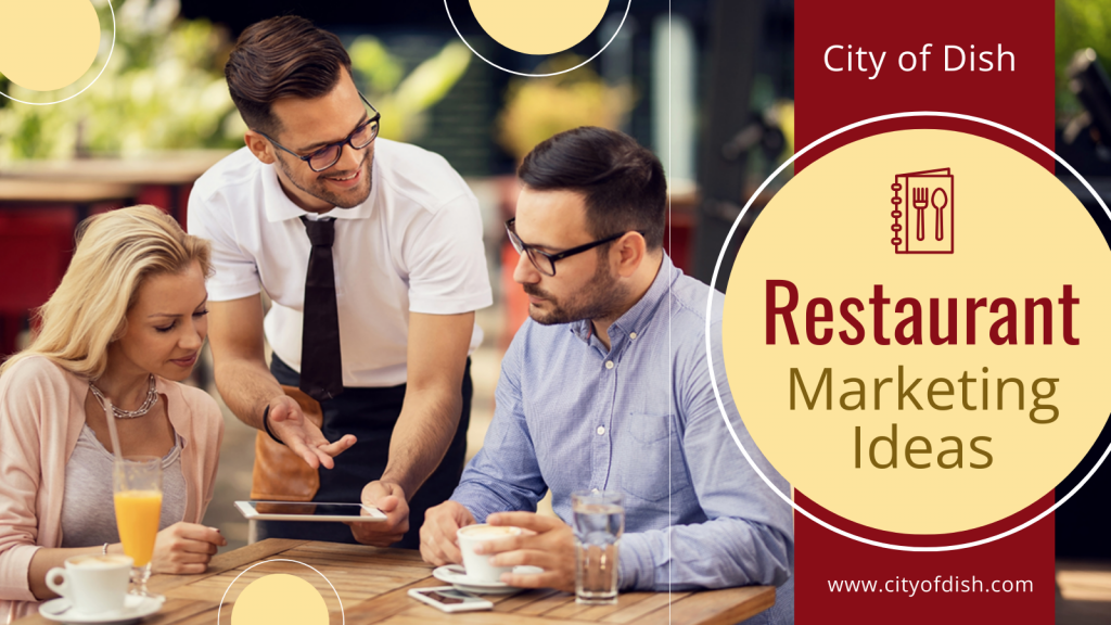 restaurant marketing ideas