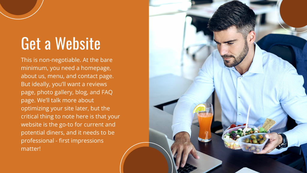 restaurant marketing ideas strategies