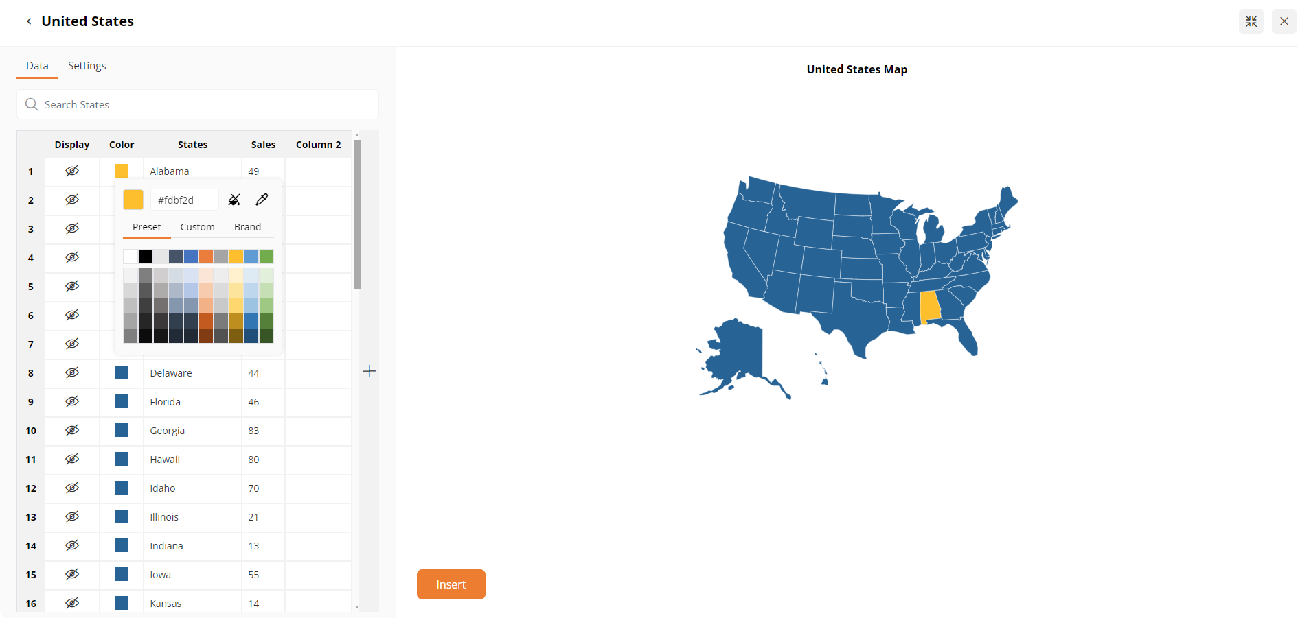 How to Make an Interactive Map in DocHipo