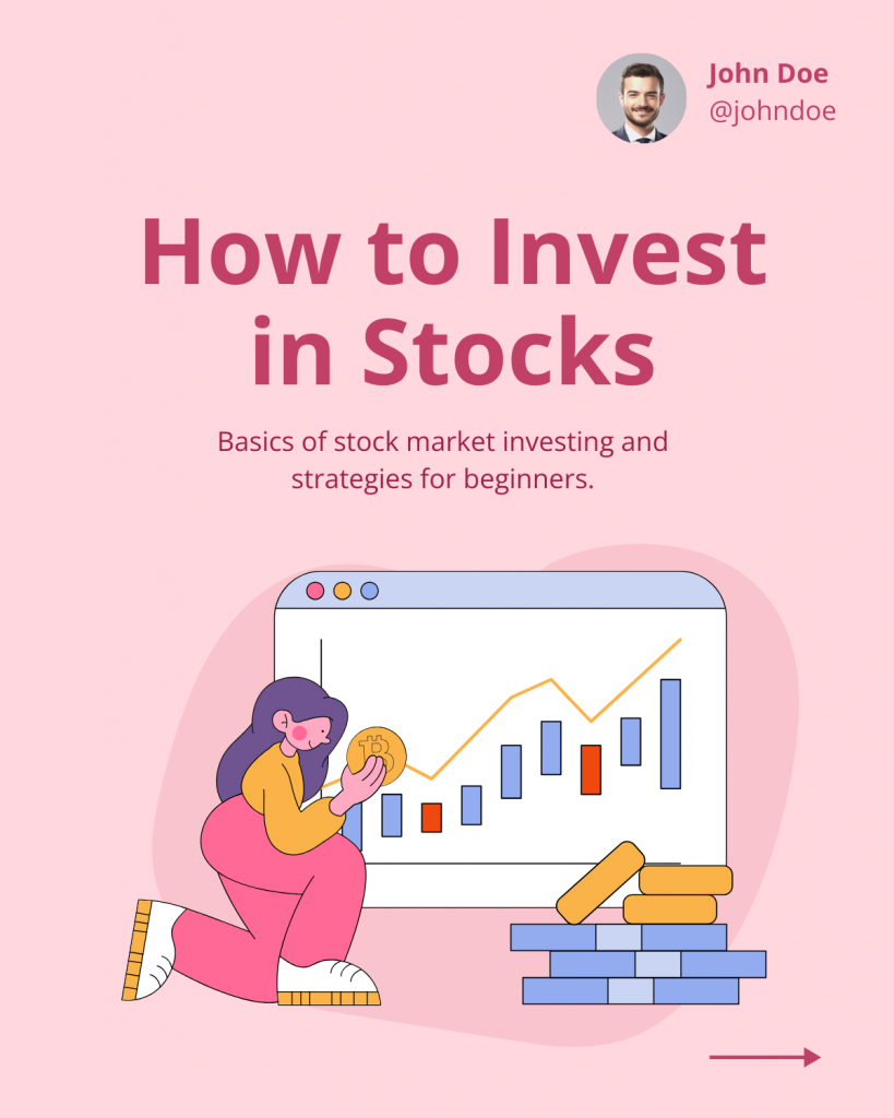 Invest in stocks page-1