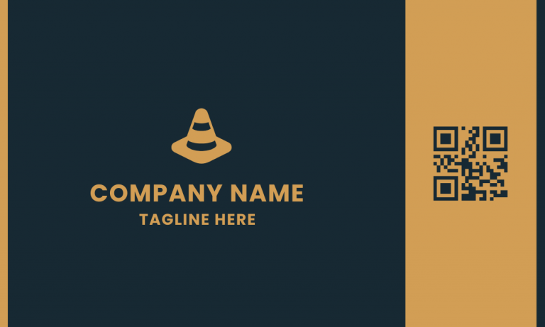 construction business card page-2