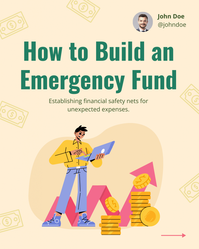 emergency fund page-1