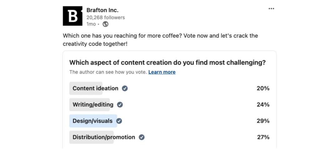 content creation challenges