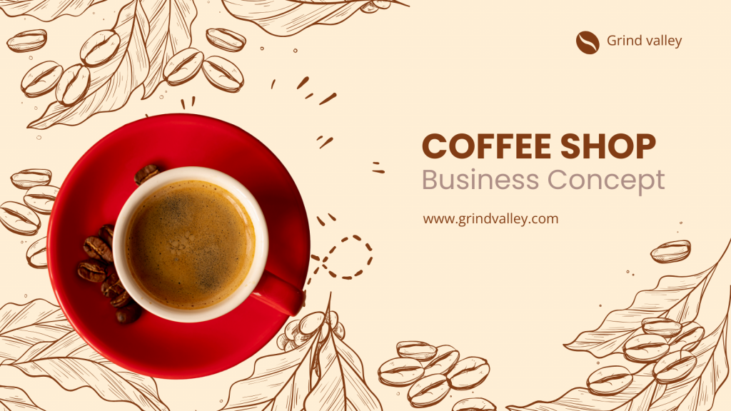Cafe business page-1