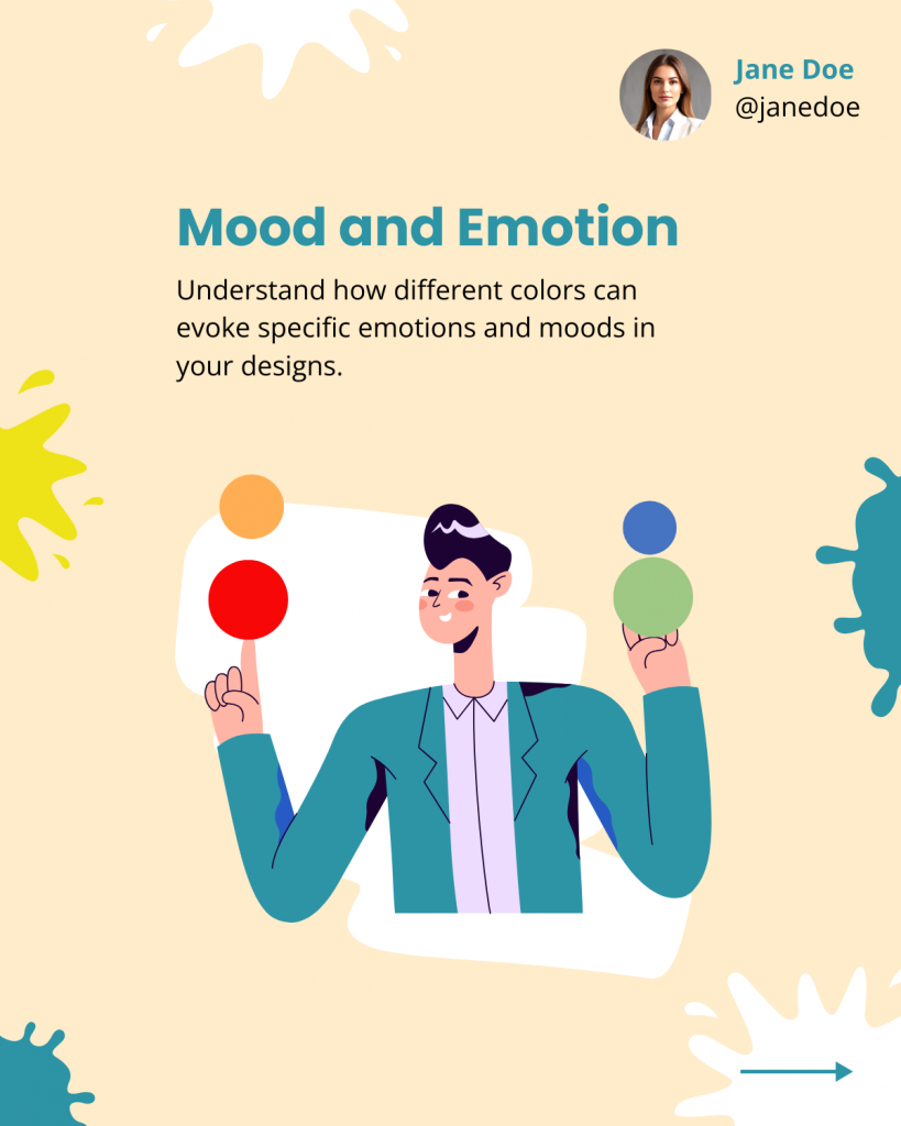 design LinkedIn carousel 4