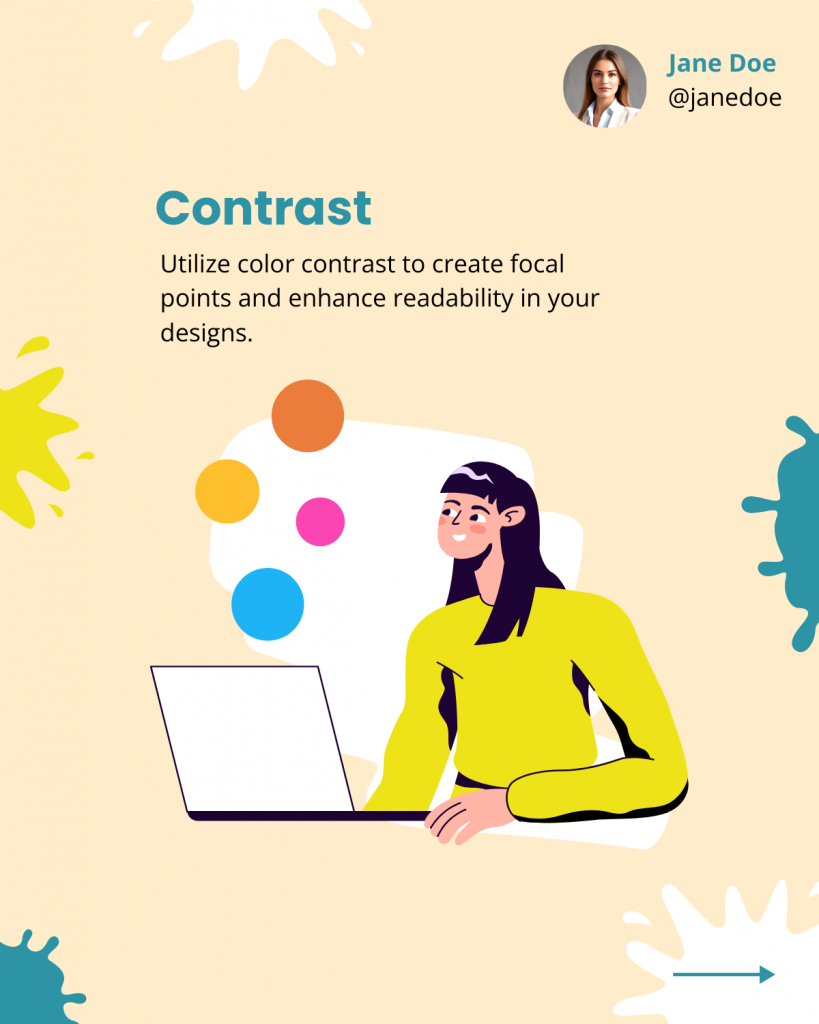 design LinkedIn carousel 5