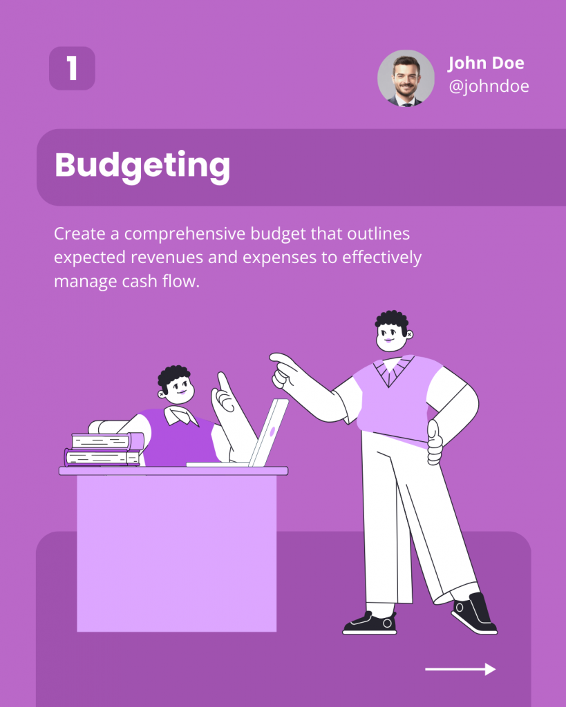 business finance