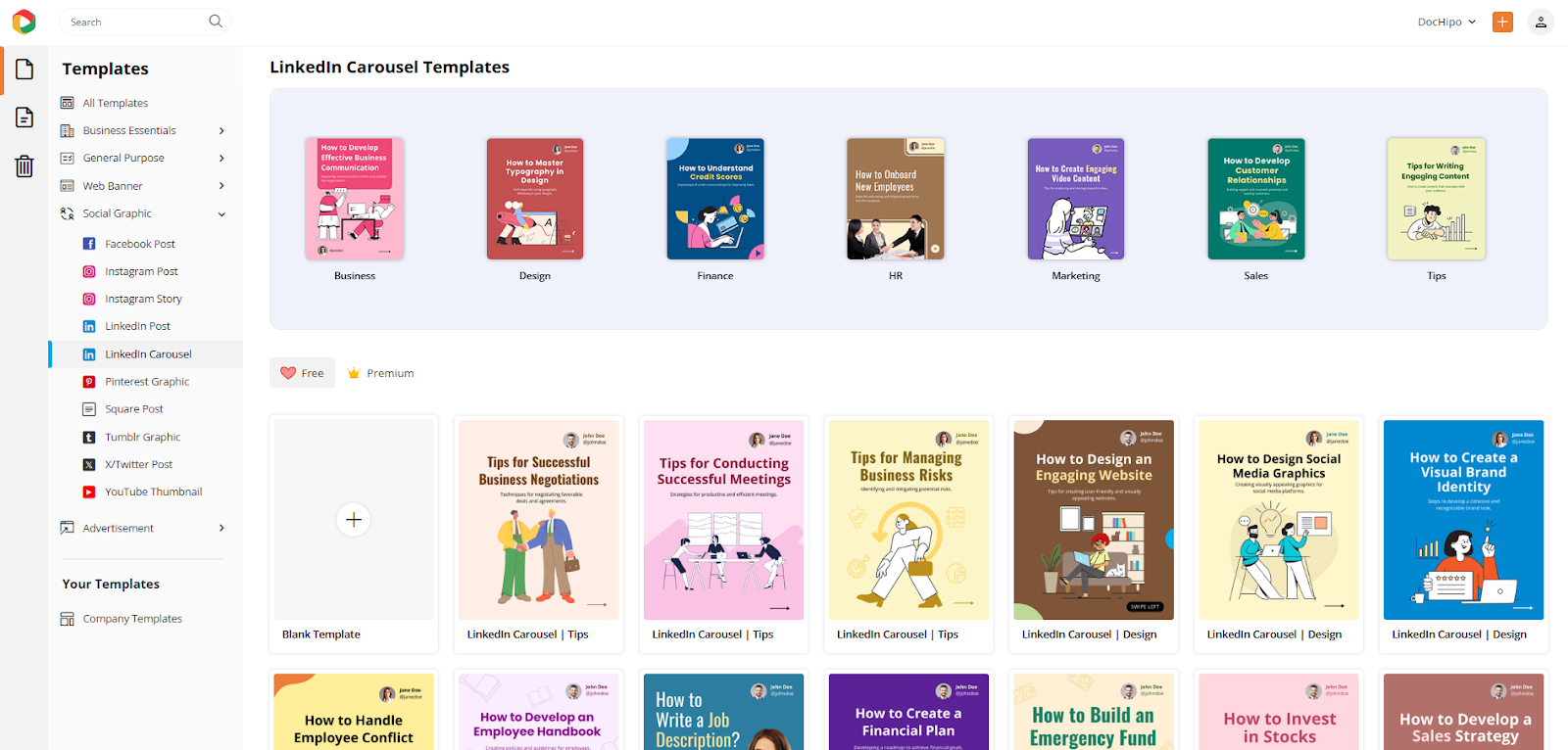 10 Best LinkedIn Marketing Tools to Boost Engagement - DocHipo