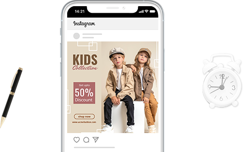 Fashion-Instagram-Ad-templates