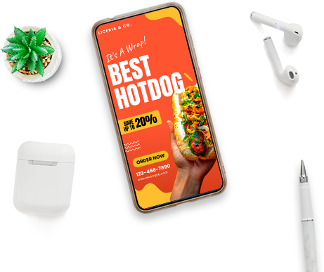 Food-Instagram-Story-Templates