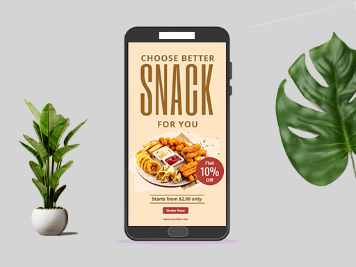 Food WhatsApp Status Templates