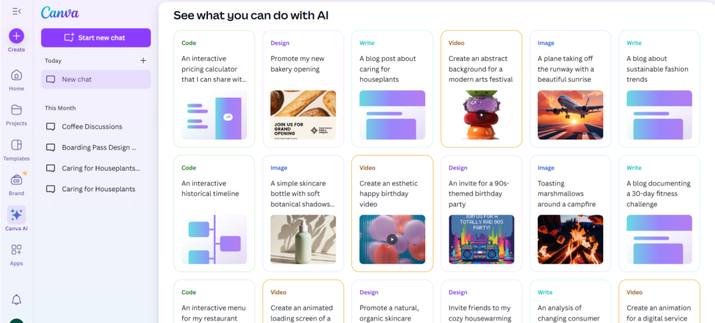 Canva vs Kittl vs DocHipo- AI capabilities Canva vs Kittl vs DocHipo- AI capabilities