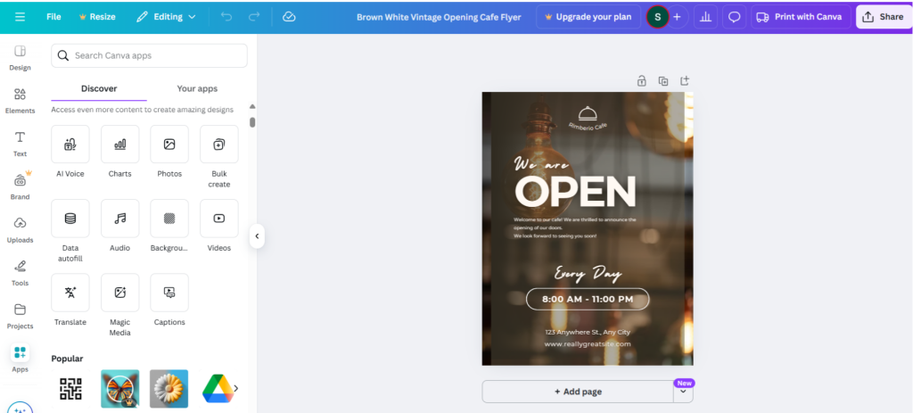 Kittl vs Canva vs DocHipo- Integrations Kittl vs Canva vs DocHipo- Integrations