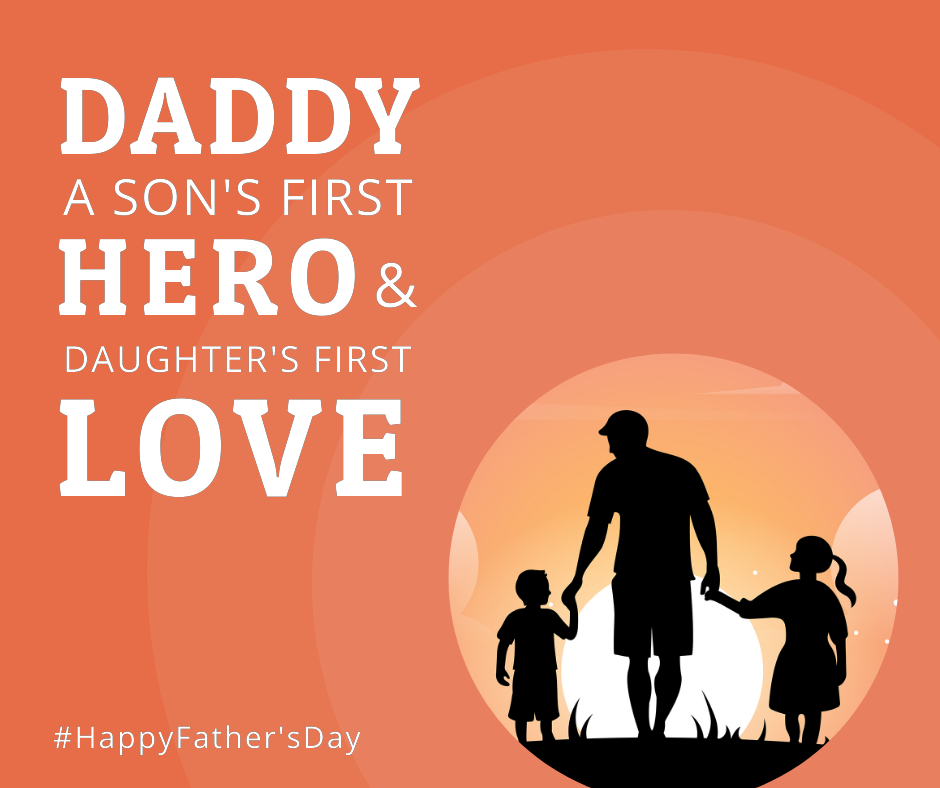 Celebrate Father's Day in Monochromatic Flair