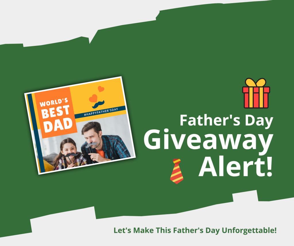 Final Fathers Day Facebook Post Design