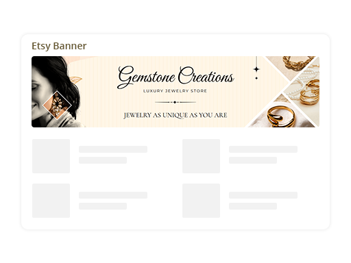 Jewelry-Etsy-Banner-Template