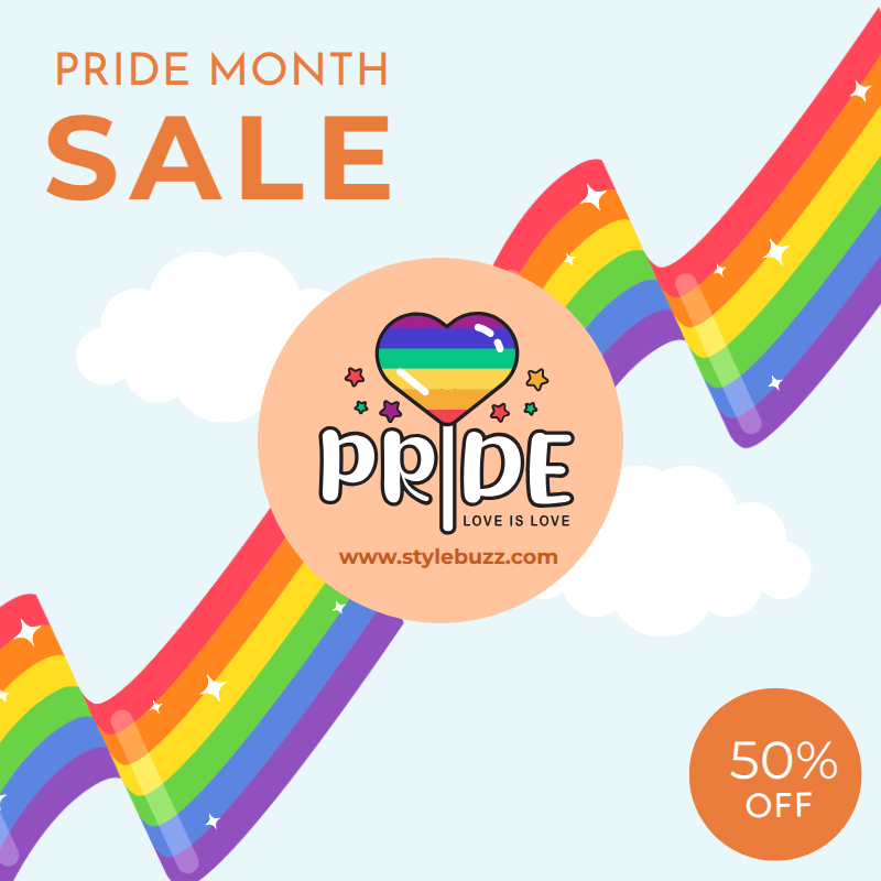 Pride Month GIF animation