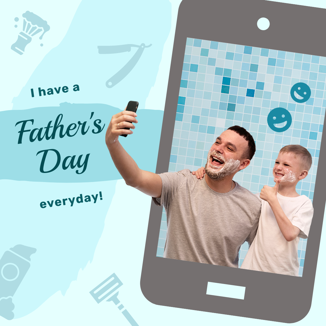 Share Precious Relatable Moments with Subtle Brags About Your Products on Instagram post