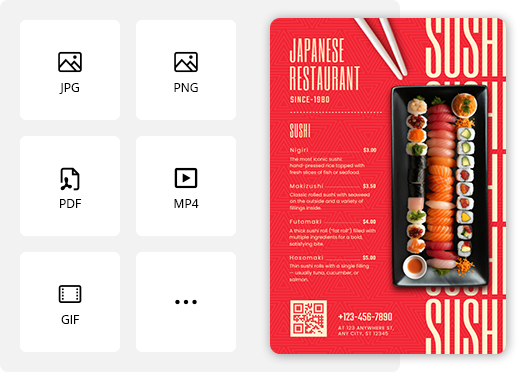creative-menu-maker