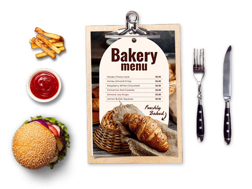 Bakery-menu-Template