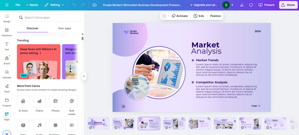 canva integrations