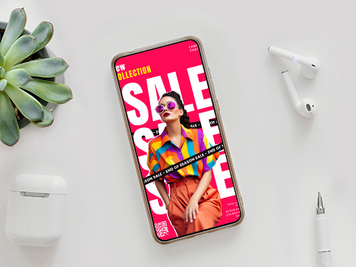 Fashion Instagram Story Templates