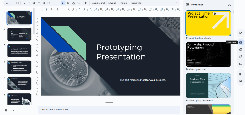 Google Slides