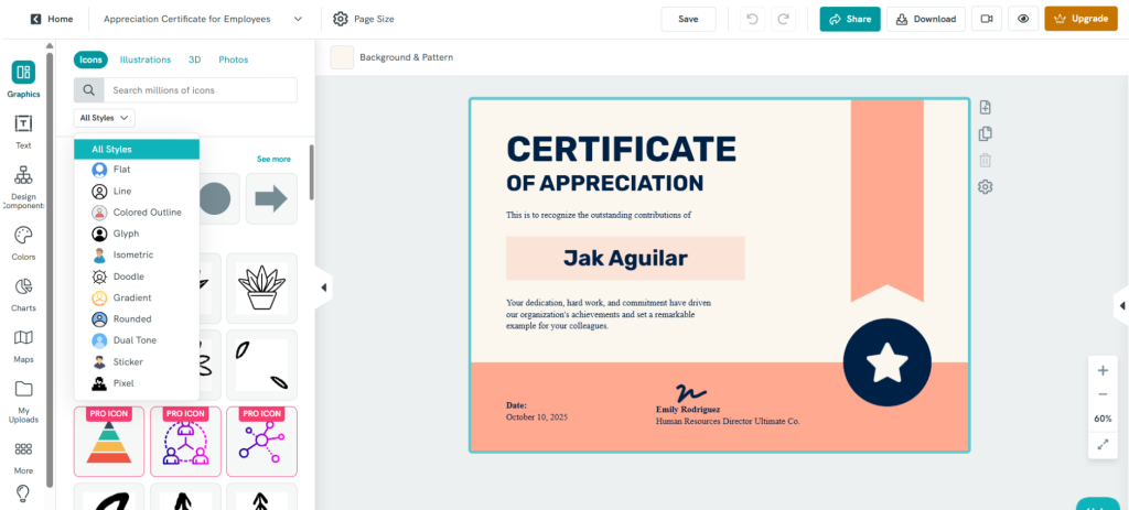 Piktochart design assets Piktochart design assets