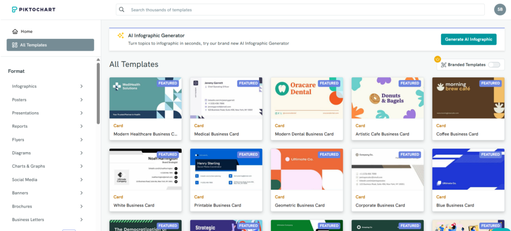 piktochart templates piktochart templates
