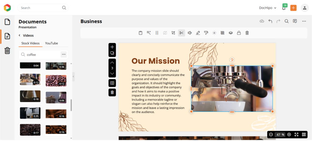 DocHipo video integrations DocHipo video integrations