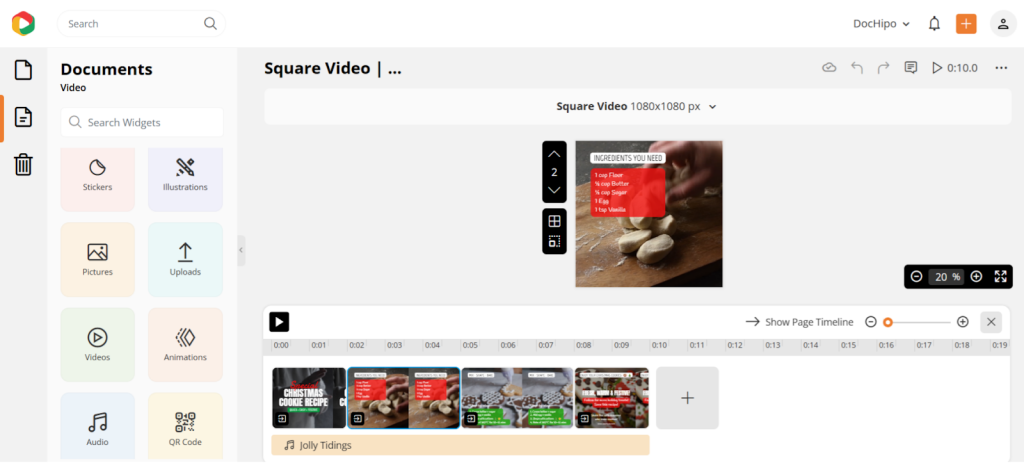 DocHipo video maker DocHipo video maker