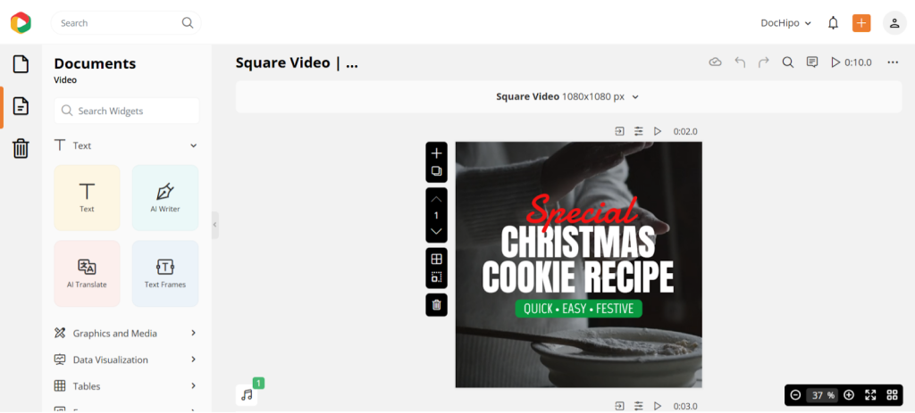 DocHipo video maker DocHipo video maker