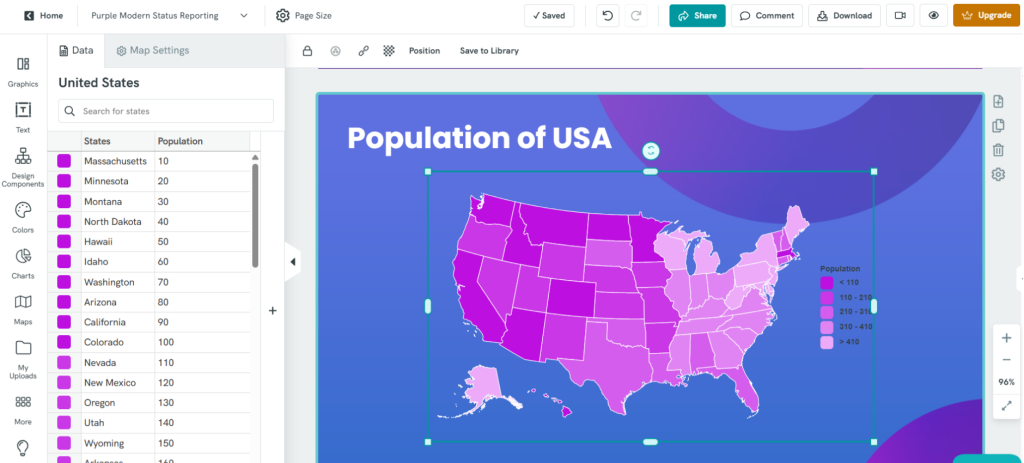 Piktochart maps Piktochart maps