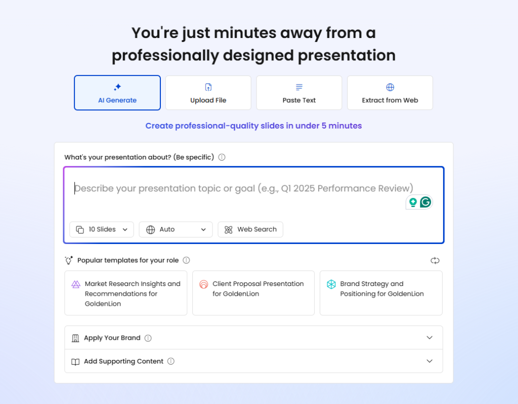 presentations.ai