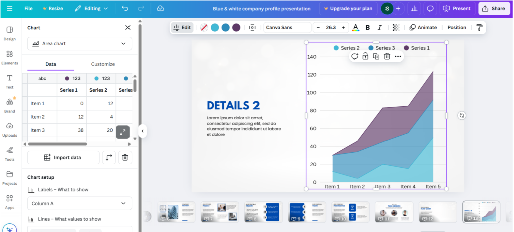 Snappa vs Canva- data visualization Snappa vs Canva- data visualization