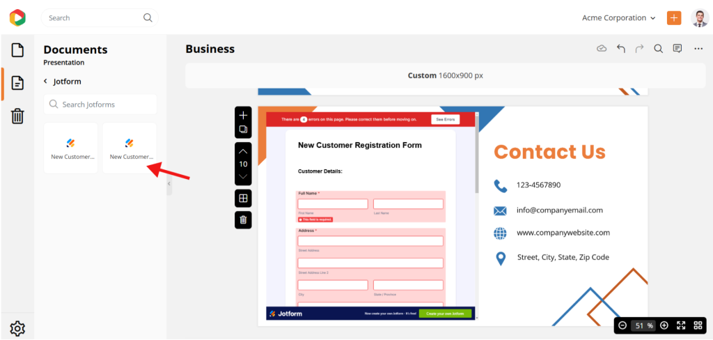 DocHipo integrations DocHipo integrations