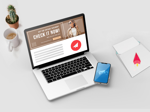 Fashion Email Header Templates